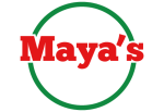 Logo Maya's Roti Xpress