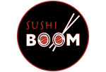 Logo Sushi Boom