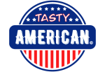 Logo Tasty American