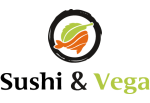 Logo Sushi & Vega Ede