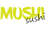 Logo Mushi Sushi Harderwijk