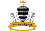 Logo Sandwich King