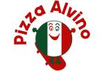 Logo Pizza Alvino