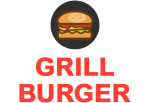 Logo Grill Burger