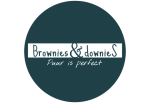 Logo Brownies&downieS Zwolle