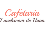 Logo Cafetaria-Lunchroom de Haan