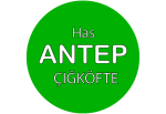 Logo Has Antep Çiğköfte Arnhem