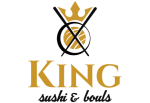 Logo Kings Sushi and Bowls