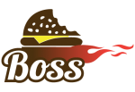Logo Burger Boss