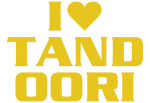 Logo I love Tandoori