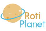 Logo Roti Planet