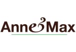 Logo Anne&Max Delft Stationsplein