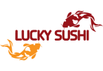 Logo Lucky Sushi