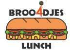 Logo Broodjes 4 Lunch