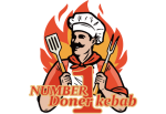 Logo Number 1 Döner kebab