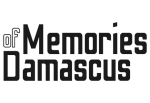 Logo Memories of Damascus