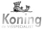 Logo Koning de Visspecialist