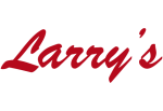 Logo Larry's Indian & Surinam Food