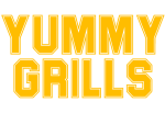 Logo Yummy Grills