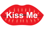 Logo Kiss me Sushi