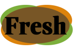 Logo Fresh falafel & Kumpir
