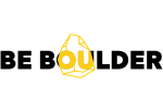 Logo Be Boulder Amsterdam