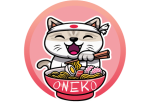 Logo Oneko Ramen