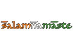 Logo Salam Namaste