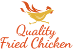 Logo Quality Fried Chicken