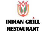 Logo Indian Grill Restaurant