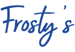 Logo Frosty's Pokébowl
