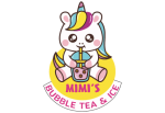 Logo Mimi's Bubble tea & Ice