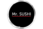 Logo Mr. Sushi Leeuwarden