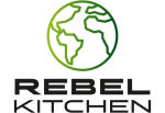 Logo Rebel Kitchen Plant Based