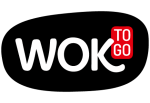 Logo Wok To Go Heerenveen