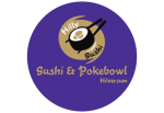 Logo Sushi & Pokebowl Hilversum