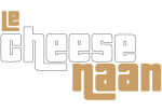 Logo Le Cheese Naan