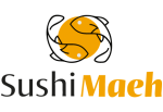 Logo Sushi Maeh
