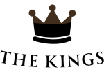 Logo The Kings Restaurant