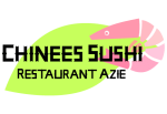 Logo Chinees Sushi Restaurant Azie