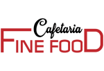 Logo Cafetaria Fine food