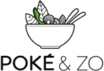 Logo Poké & Zo Spijkenisse
