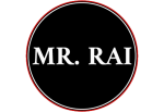 Logo Mr. RAI Sushi
