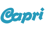 Logo Capri Ijs en Delicatessen
