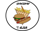Logo Snackbar 't Dijkie
