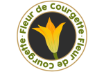 Logo Fleur de Courgette