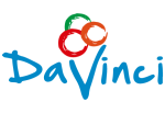 Logo IJssalon Da Vinci