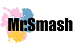 Logo Mr Smash