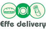 Logo Effe delivery