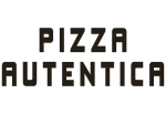 Logo Pizza Autenticas